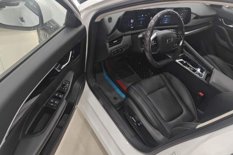 Used Bestune B70 2024 Dragon Edition 1.5T Leading Model
