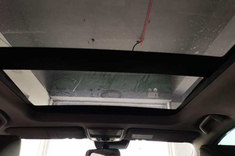 Used Honda Breeze 2021 240TURBO CVT Two-Wheel Drive Smart Enjoyment Version Headliner