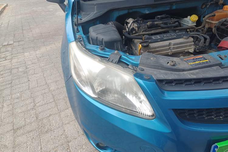 Used Chevrolet Sail 2013 Sedan 1.2L Manual Fashion Edition