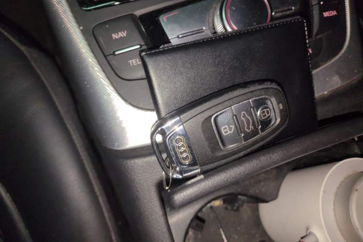 Used Audi A6 2017 Avant 35 TFSI Fashion Model