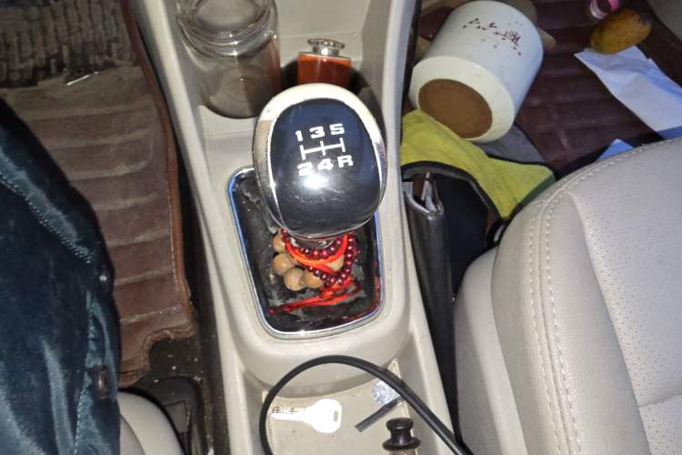 Used Dongfeng Aeolus A60 2016 1.5L Manual Luxury Model