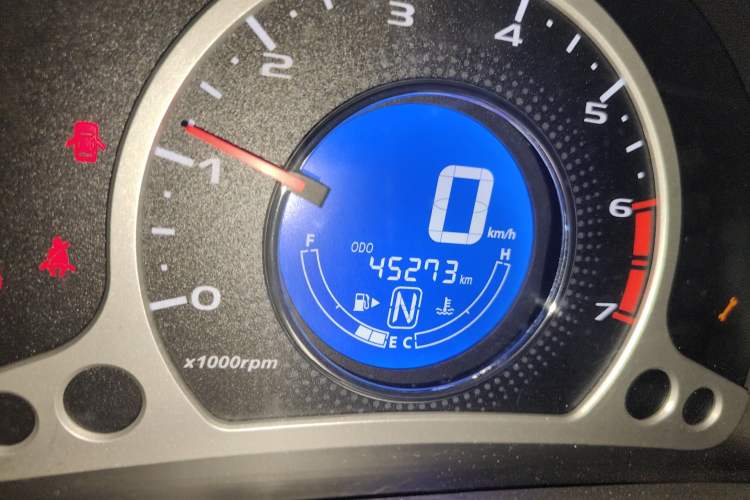 Used CHANGAN Benni 2015 1.4L IMT Luxury Model China V Standard
