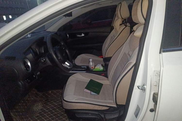 Used Kia K3 2021 1.5L CVT Fashion Edition Left Front Seat