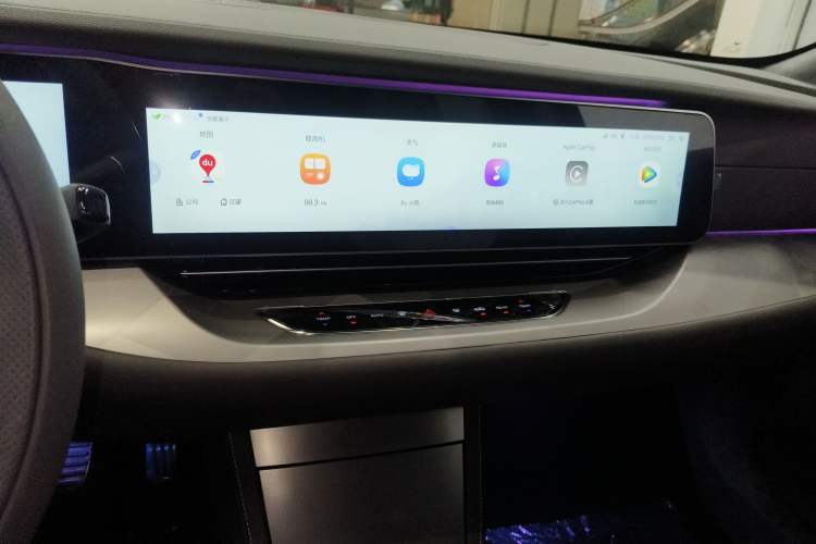 Used ARCFOX Alpha S 2023 603D Forest Edition 320kW