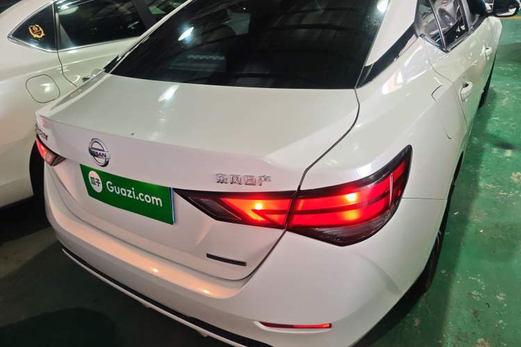 Used Nissan Sylphy 2020 1.6L XL CVT Enjoyment Edition Rear