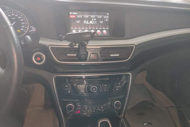 Used Geely Auto Emgrand GT 2015 2.4L Comfort Model