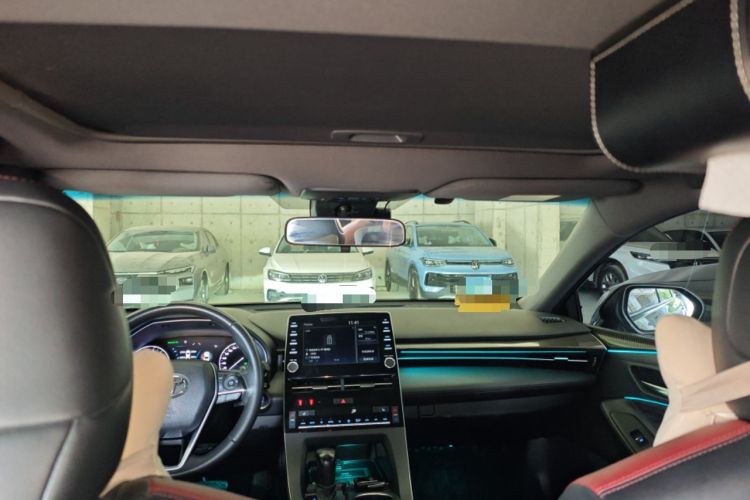 Used Toyota Avalon 2021 2.5L Touring Prestige SPORT Edition