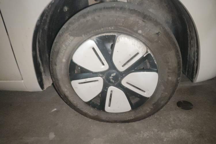 Used Wuling Hongguang MINIEV 2025 Four-Door Version Advanced Edition