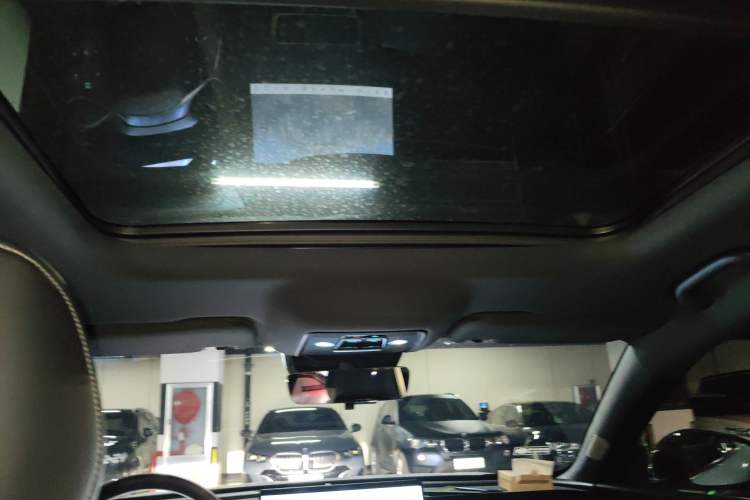 Used BYD Qin L 2024 DM-i 120KM Leading Model Headliner