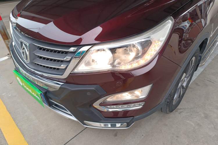 Used Baojun 560 2016 1.8L Manual Luxury Edition