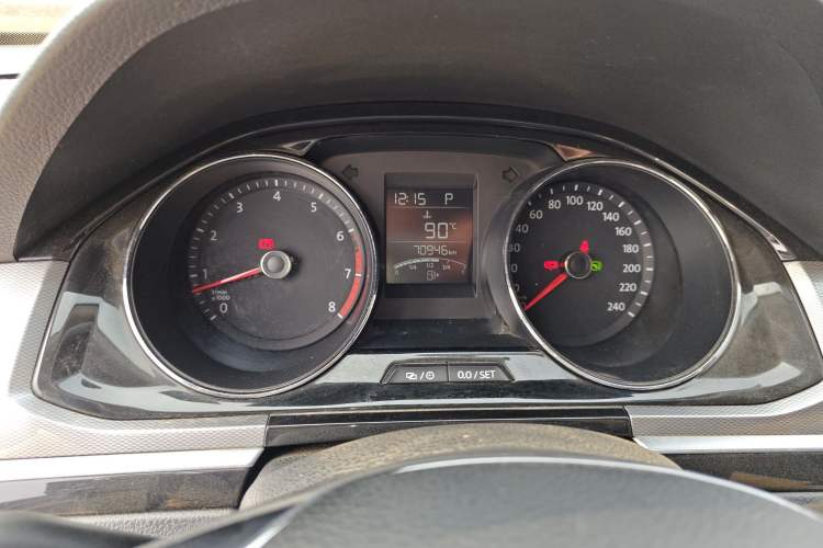 Used Volkswagen Bora 2017 1.6L Automatic Two-Millionth-Vehicle Commemorative Edition