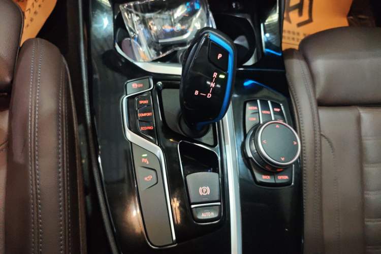 Used BMW iX3 2021 Leading Type Gear Lever