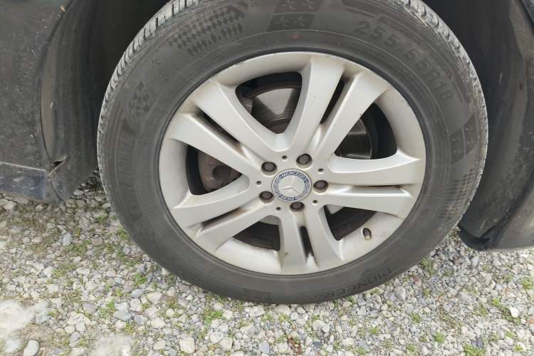 Used Mercedes-Benz R-Class 2007 R 350 L 4MATIC
