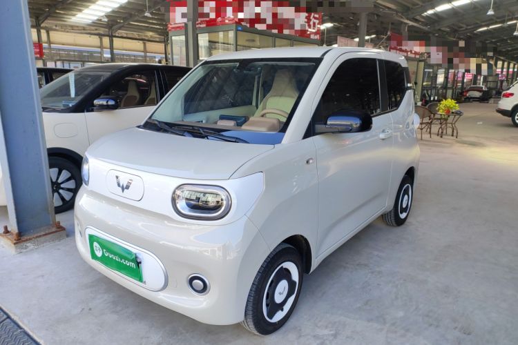 Used Wuling Hongguang MINIEV 2024 3rd Generation 215km Youth Edition