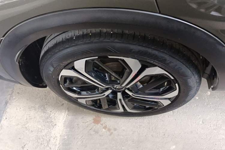 Used Citroen C5 X 2021 1.6T FM Version
