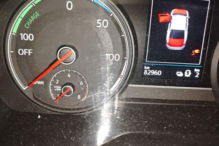 Used Volkswagen Passat New Energy 2020 430 PHEV Hybrid Luxury Edition China VI Standard
