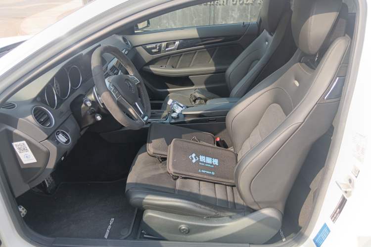 Used Mercedes-Benz C-Class AMG 2014 AMG C 63 Coupe Edition 507