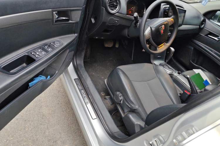 Used Roewe 350 2012 1.5L Automatic Smart Value Edition