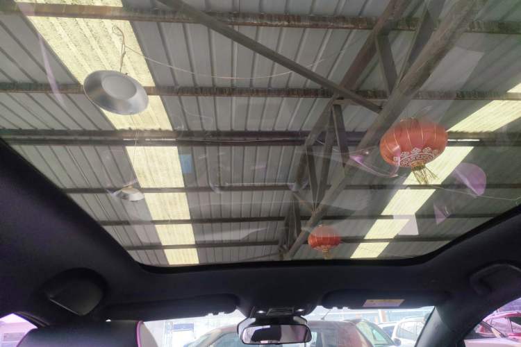 Used BYD Dolphin 2021 401km Knight Edition Headliner