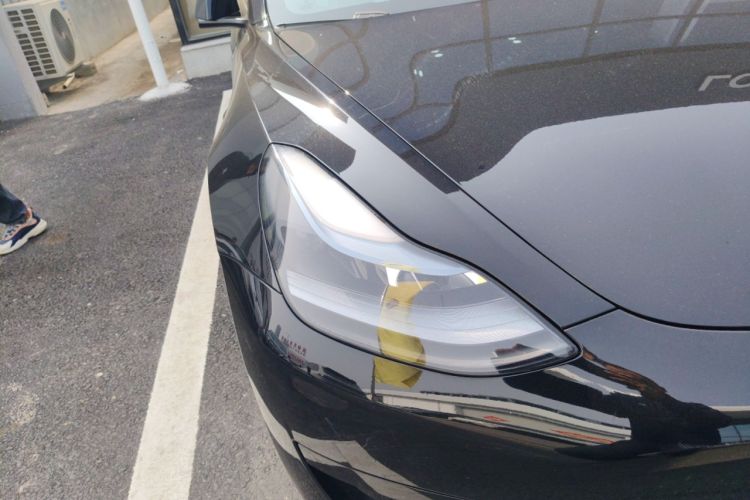 Used Tesla Model 3 2021 Revised Version Standard Range Rear-Wheel Drive Upgraded Edition 3D1