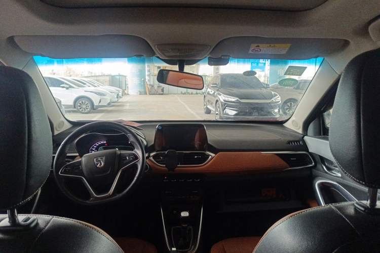 Used Baojun 510 2017 1.5L Manual Luxury Model
