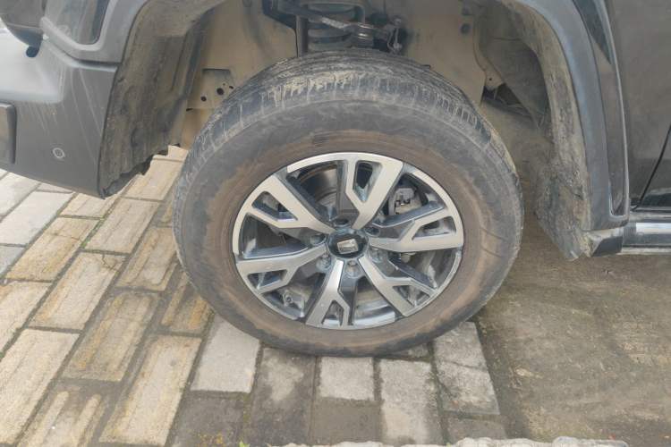 Used Tank 300 2023 City Edition 2.0T—Stylish as Ever
