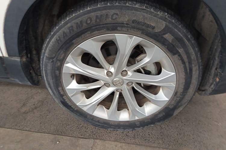 Used Brilliance V3 2016 1.5L Manual Smart Version