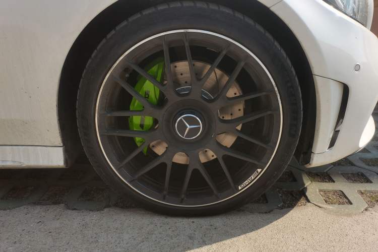 Used Mercedes-Benz C-Class (Import) 2018 C 300 Coupe Night Edition