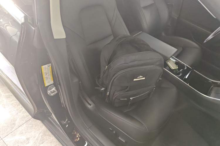 Used Tesla Model 3 2020 Revised Version Standard Range Rear-Wheel Drive – Upgraded Edition
