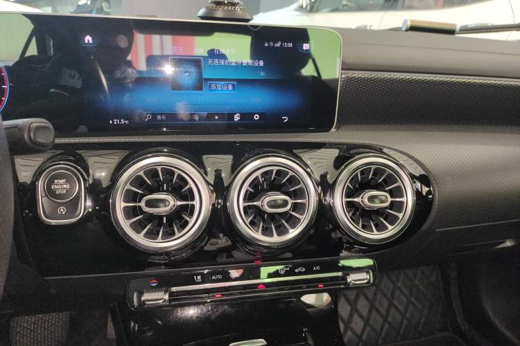 Used Mercedes-Benz A-Class 2020 A 200 L Sport Sedan