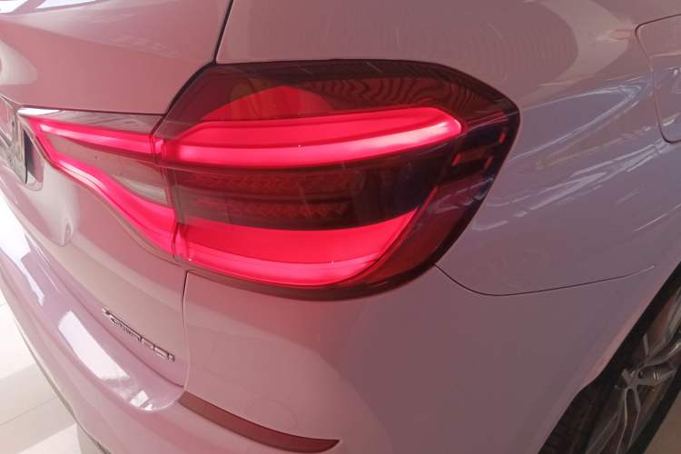 Used BMW X3 2018 xDrive28i M Sport Package China VI
