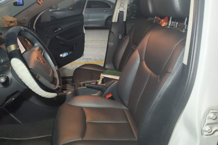 Used Roewe 360 2015 20T TST Deluxe Edition
