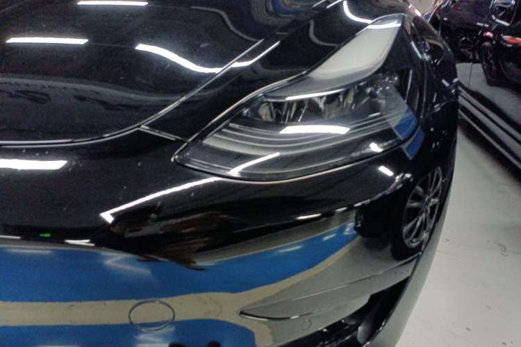 Used Tesla Model 3 2022 Rear-Wheel-Drive Version