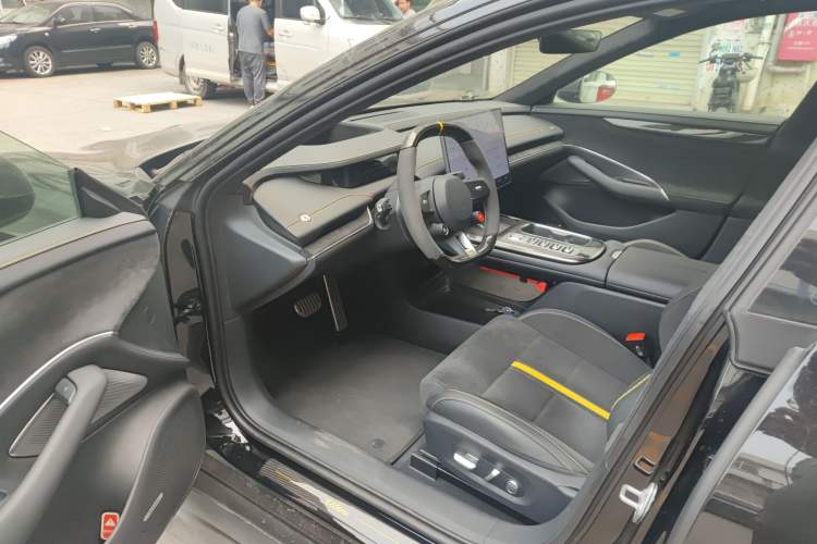 Used Xiaomi Auto SU7 Ultra 2025 Ultra Model
