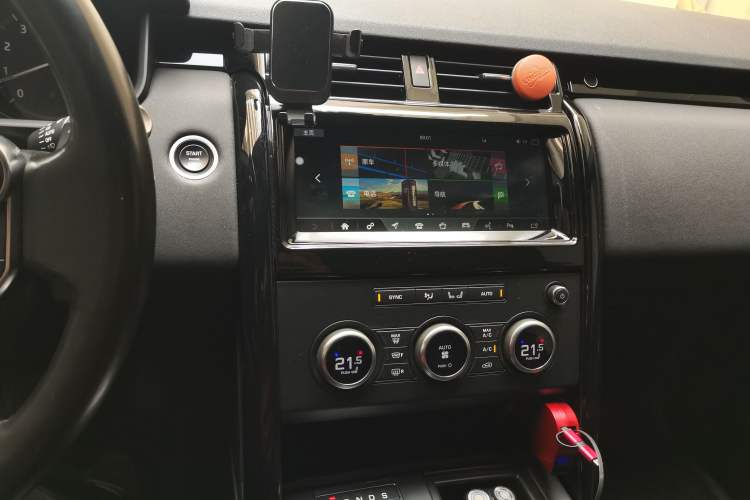 Used Land Rover Discovery 2017 3.0 SC V6 SE