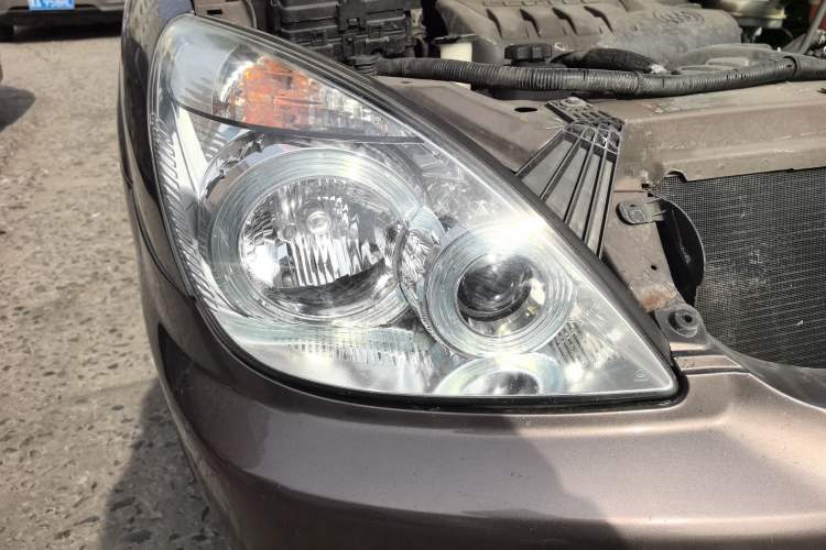 Used Buick GL8 2014 2.4L Classic Edition
