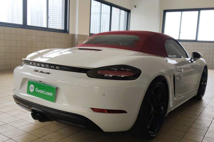 Used Porsche 718 2023 Boxster Style Edition 2.0T