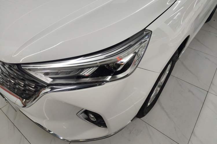 Used Haval M6 2021 PLUS 1.5T DCT Luxury Smart Connectivity Model Left Front Headlight