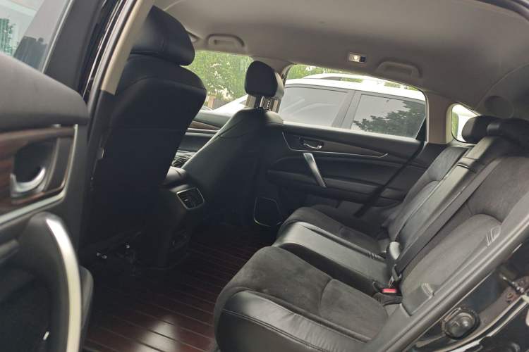 Used Honda Avancier 2019 240TURBO Two-Wheel Drive Elite Edition Left Rear Seat