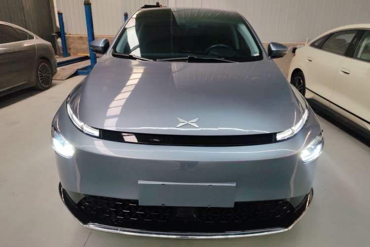 Used XPeng G3 2022 G3i 460G+