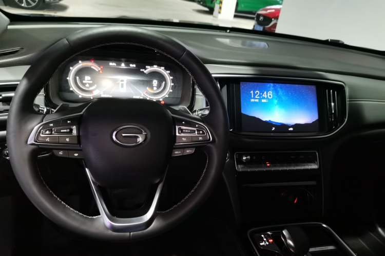 Used GAC Trumpchi GS8 2020 390T Two-Wheel Drive Prestige Version (7 Seats)