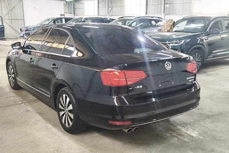 Used Volkswagen Sagitar 2018 280TSI DSG Comfort Model
