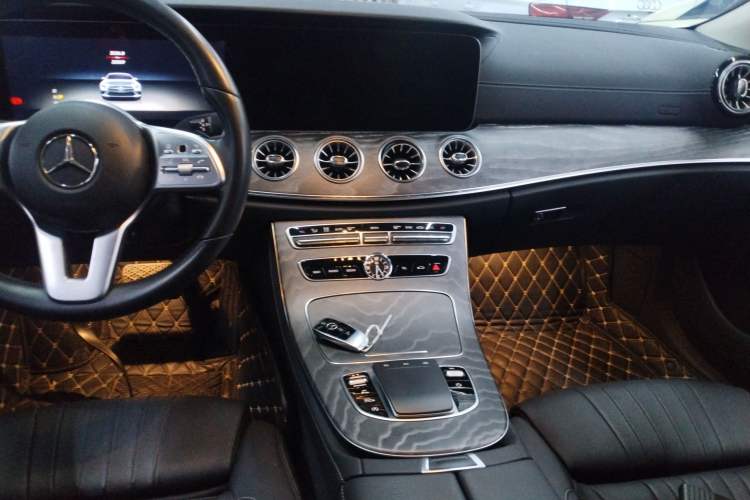 Used Mercedes-Benz CLS 2020 CLS 260
