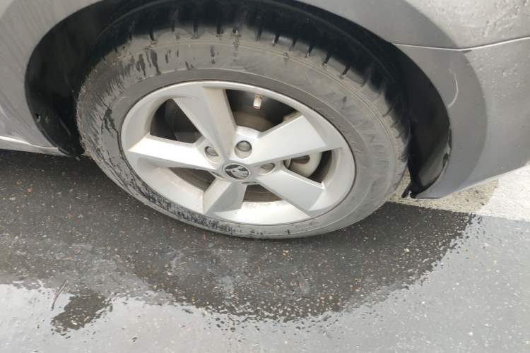 Used Skoda Octavia 2015 1.6L Manual Yijun Edition
