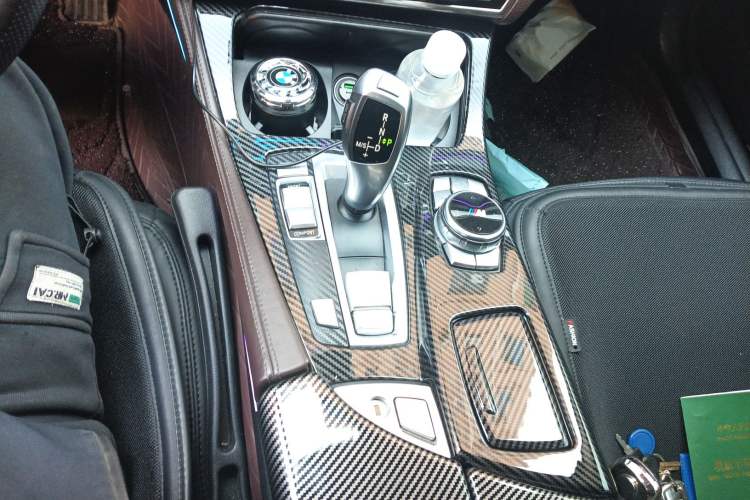 Used BMW 5 Series 2014 525Li Luxury Design Package