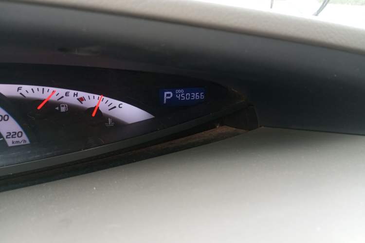 Used Toyota Previa 2007 3.5L 7-Seater Luxury Version
