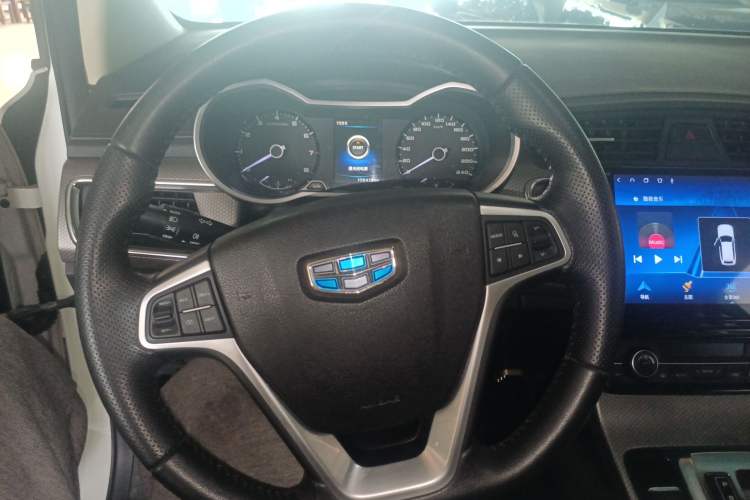 Used Geely Auto Emgrand GS 2016 Sport Edition 1.3T Automatic ZhenShang Model
