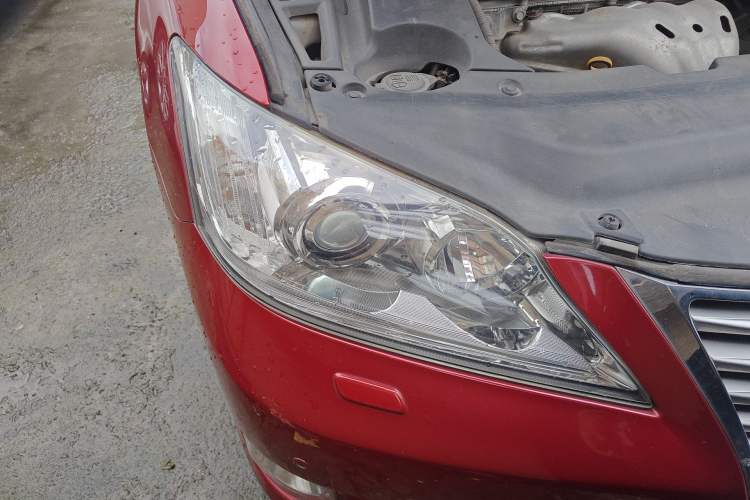 Used Lexus ES 2010 240 Elegant Edition
