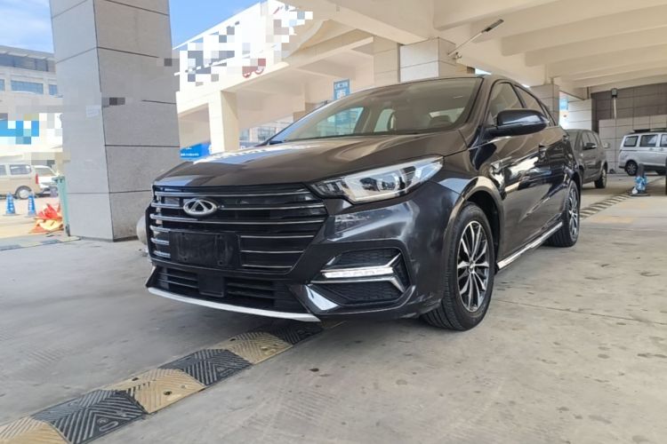 Used Chery Arrizo 5 PLUS 2021 Xiaoze 1.5T CVT Enjoy PLUS