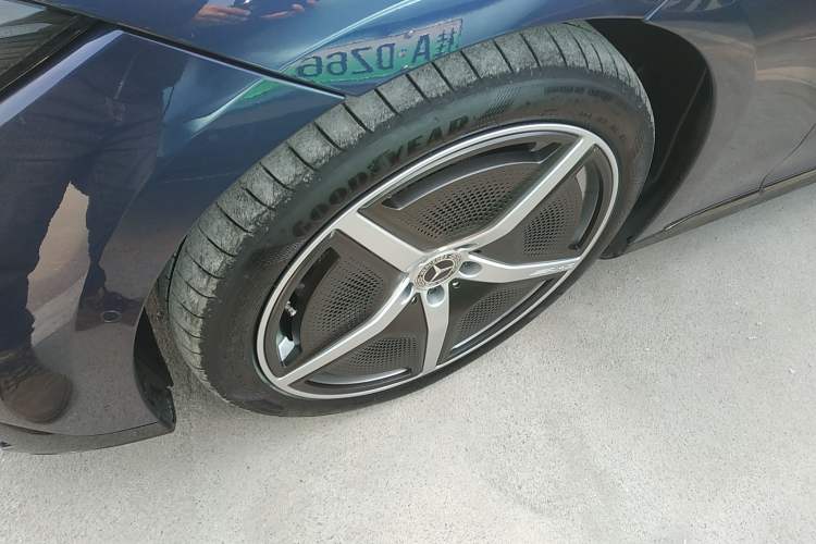 Used Mercedes-Benz EQE 2022 350 First Edition Special Version
